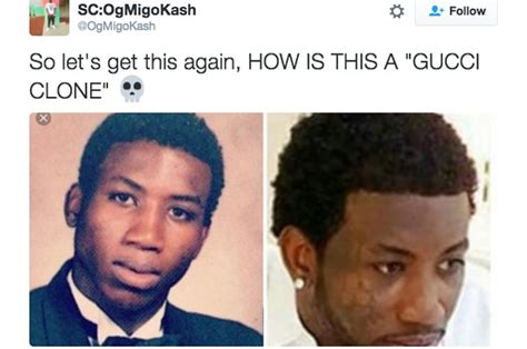 gucci mane is fake|This Gucci Mane Conspiracy Theory Is Wild But People Totally .